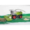 BRUDER Claas Jaguar 900 lelu-nurmirehukone, muovi, suositus 4 vuodesta alkaen