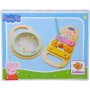 Peppa Pig Wood-musiikkisetti, musiikkilelu 2-osainen