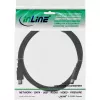 InLine FireWire 400 1394 -kaapeli 6-pin uros / uros 1 m