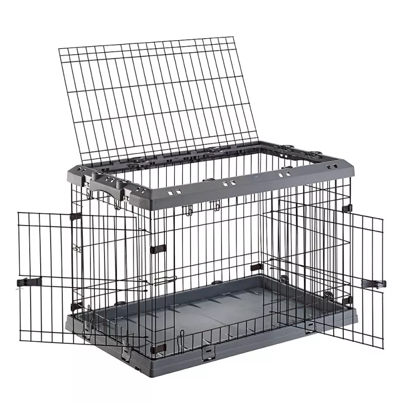 Ferplast Superior 90 -koiralaatikko - 92 × 58,5 × 62,5 cm