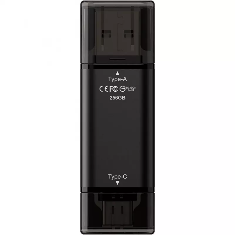 USB-muistitikku Team Group STICK X1 MAX 256 GB, USB-A, 256 GB tallennustila