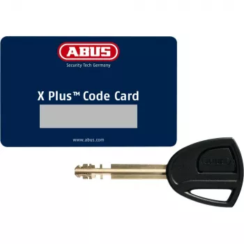 Abus Security-center 11185 musta