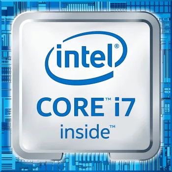 Intel Core i7 9700E - 2,6 GHz - 8 ydintä - 8 säiettä - 12 MB Cache-muisti - LGA1151-kanta - OEM (CM8068404196203)
