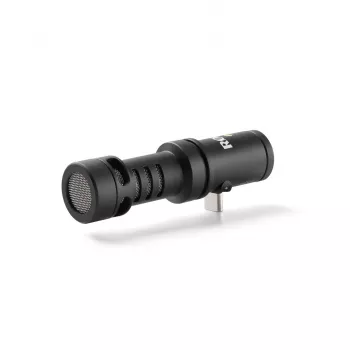 Mobiilipuhelinmikrofoni RØDE Videomic Me-C+