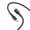 Belkin USB-C/USB-C -pelikaapeli 2 m punottu Switch 2 ENA008hq2MBK (ENA008HQ2MBK)