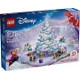 LEGO Disney Frozen -joulukalenteri 2025 -rakennussarja 43273 — 231 osaa, 4 minihahmoa, ikä 5+