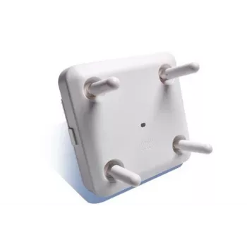 Langaton tukiasema Cisco AP 802.11ac W2 AP 3x4:3-antennikokoonpanolla