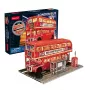 3D-palapeli London Bus L538H Cubic Fun Dante