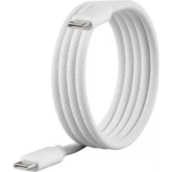 Renkforce RF-6437918 USB-kaapeli valkoinen