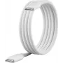Renkforce RF-6437918 USB-kaapeli valkoinen