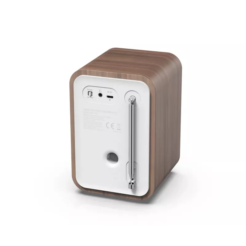 Henkilökohtainen radio Denver DAB-48WHITE