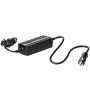 Akyga AK-ND-83 USB-C-autolaturi 65 W, Power Delivery, 12/24 V tulo, 5–20 V lähtö, 1,8 m