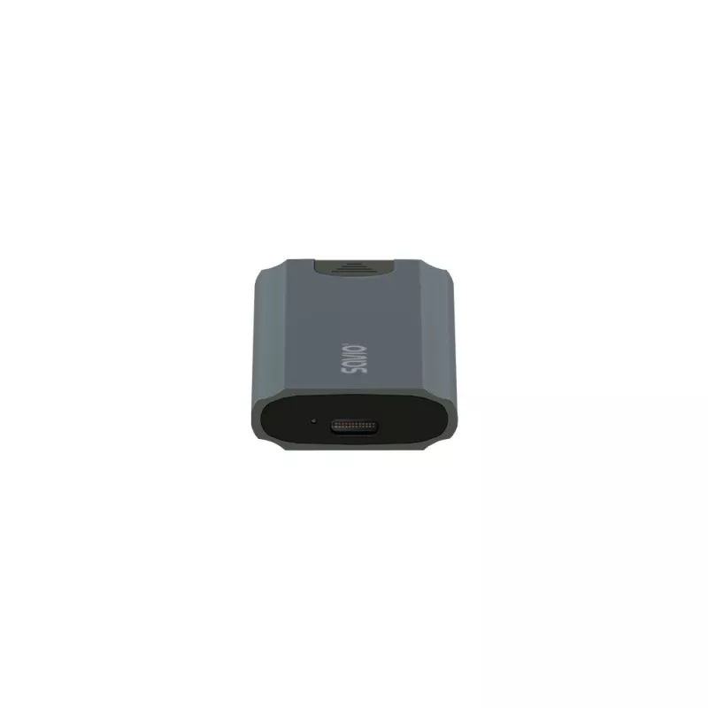 M.2 SSD-kotelo SAVIO AK-67 harmaa, USB 10 Gbit/s, tuki yksittäisille M.2-asemille