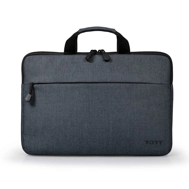 Port Designs BELIZE TL 15,6 inch kannettavan tietokoneen laukku harmaa
