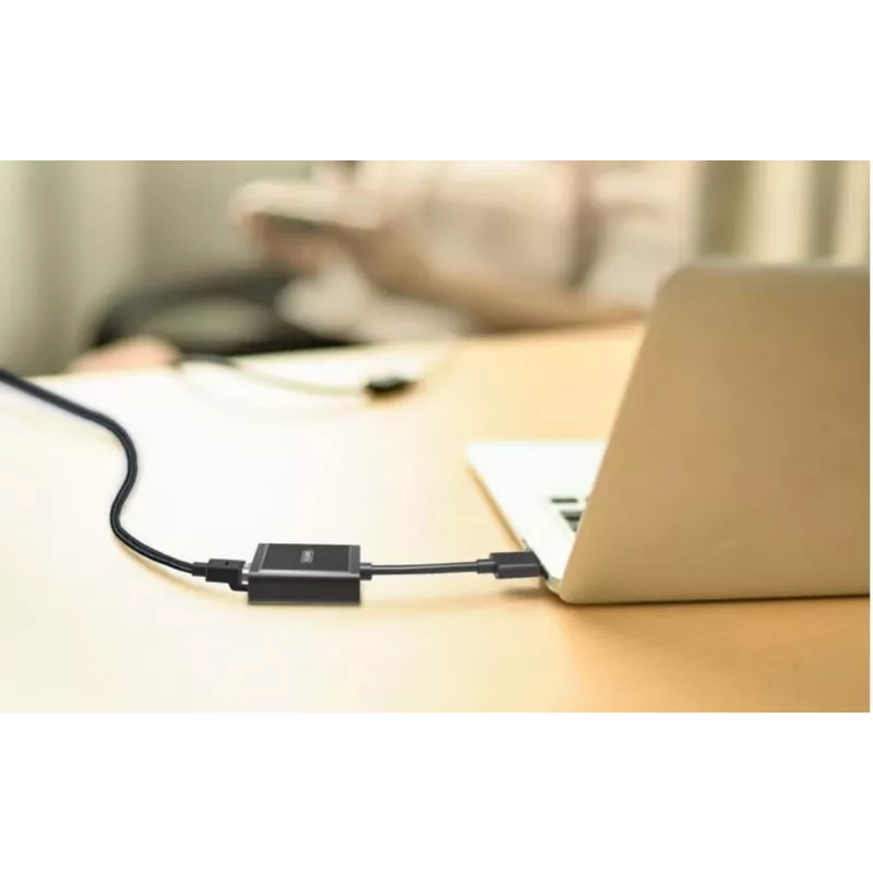 USB-keskitin UNITEK Y-2516