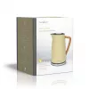 Vedenkeitin Nedis KAWK510EYW 1,7 L keltainen