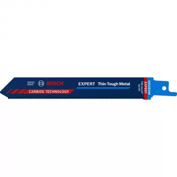 Bosch 2 608 900 360 pistosaha-/rulla-/puukkosahanterä kovametalli 1 kpl