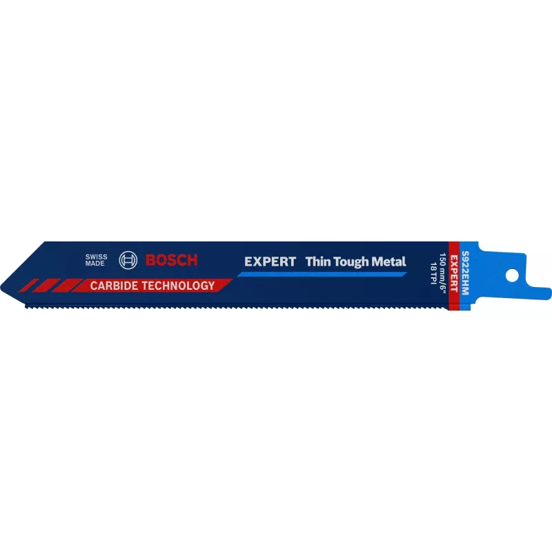 Bosch 2 608 900 360 pistosaha-/rulla-/puukkosahanterä kovametalli 1 kpl