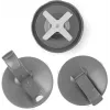 Tehosekoitin Nutrimax Petra PT2002V4SILVERVDEEU7