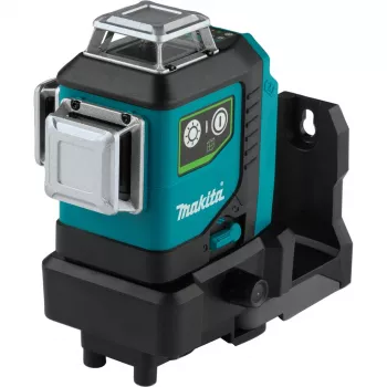 Makita viivalaser 12V SK700GD vihreä säde