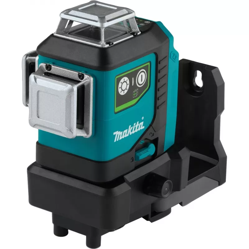 Makita viivalaser 12V SK700GD vihreä säde