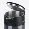 Vedenkeitin Lovio 1.7L 2200W ruostumaton teräs