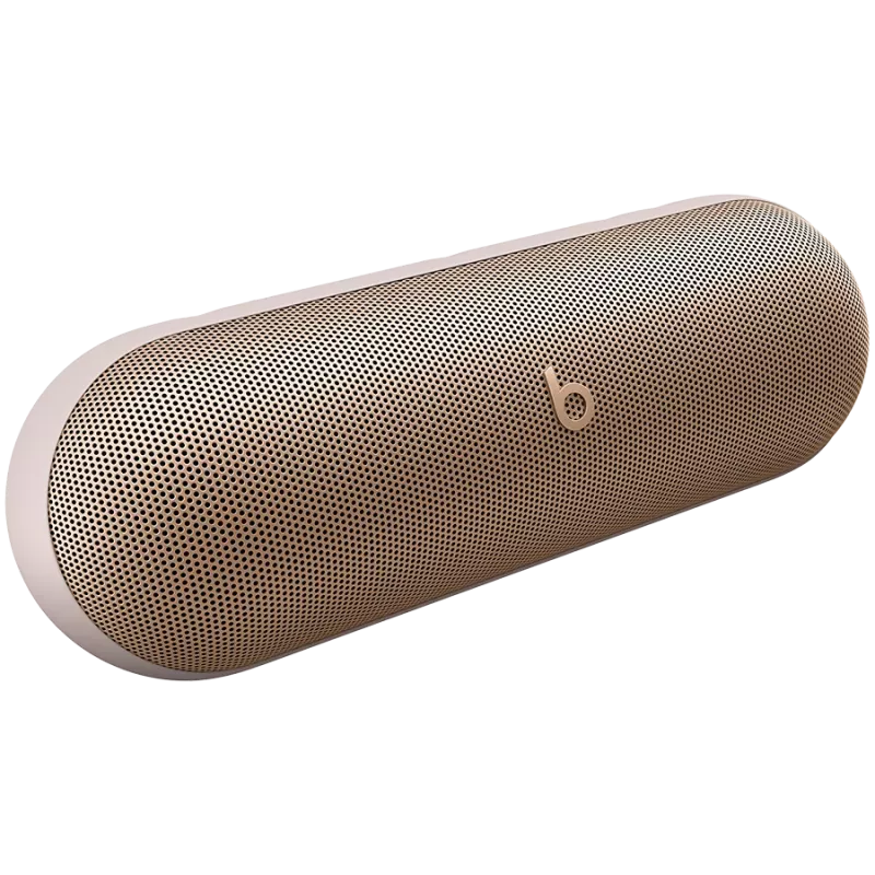Beats | kaiutin | Pill | vedenpitävä | Bluetooth | samppanjakulta | kannettava | langaton yhteys