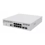 MikroTik CRS310-8G+2S+IN hallittava kytkin, 8x 2,5G, 2x SFP+