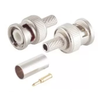 Microconnect BNC59M BNC-koaksiaaliliitin 1 kpl