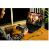 Peliohjain Razer KISHI V2 musta USB Android PC iOS