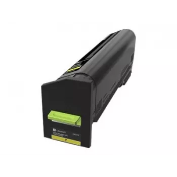 Värikasetti Lexmark 82K2UYE 55000 sivua keltainen