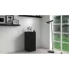Topeshop W5 CZERŃ -lipasto