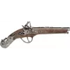 Metal Pirate Pistol Gonher malli 239863 – metalli-leikkikalupistooli