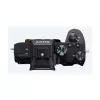 Sony α 7 III + 28–70 mm MILC 24,2 MP CMOS 6000 x 4000 pikseliä musta