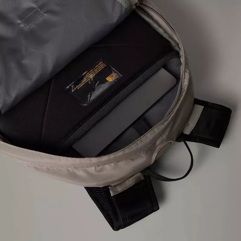 Kaupunkireppu The North Face Borealis Classic - stone slab/TNF Black