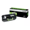 Lexmark 522X värikasetti 1 kpl alkuperäinen musta