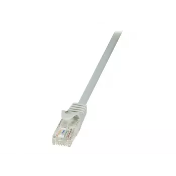 Verkkokaapeli LogiLink 0,5 m RJ-45 Cat5e harmaa