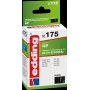 EDDING EDD-175 - yhteensopiva - musta - HP - HP Color Copier 410 HP Color Copier 1315 HP Color Copier 7450 HP Deskjet 5100 HP Deskjet 5145 HP...