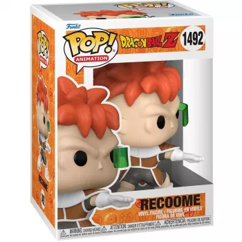Funko Pop -figuuri Dragon Ball Z Recoome (143277)