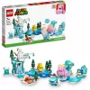 LEGO SUPER MARIO 71417 LAAJENNUSSARJA - FLIPRUS SCHNEEABENTEUER
