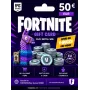Fortnite lahjakortti 50 EUR - Epic Games digitaalinen koodi