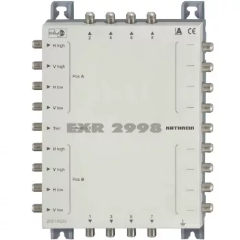 Kathrein EXR 2998 satelliittimonikytkin