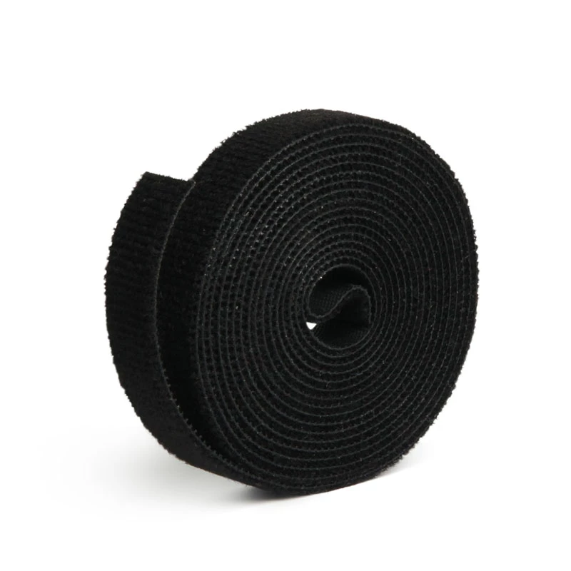 Label-the-cable LTC ROLL STRAP -tarranauha - musta