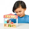 Leikkihahmosetti TMTOYS Mini Bluey ruokakauppa BLU17555 – minihahmosetti leikkihetkiin
