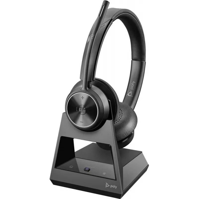 Poly SAVI 7300 -kuulokemikrofoni