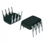 Instrumentointioperaatiovahvistin Texas Instruments INA128P — tarkka INA128P PDIP-8