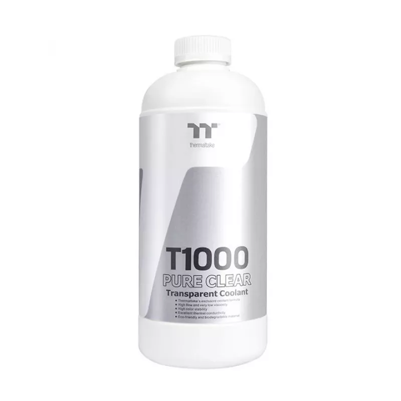 Käyttövalmis neste Thermaltake T1000 1 L propyleeniglykoli