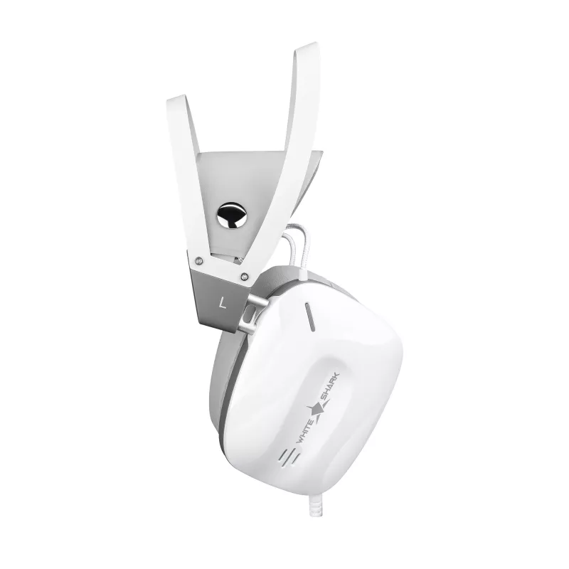 Kuulokkeet White Shark GH-2446 Gottan valkoinen
