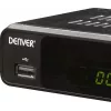 Denver DVBS-206HD DVB-S2-satelliittivastaanotin