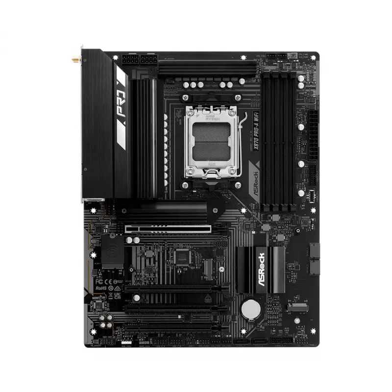ASRock X870 Pro-A WiFi AMD X870 AM5 ATX emolevy